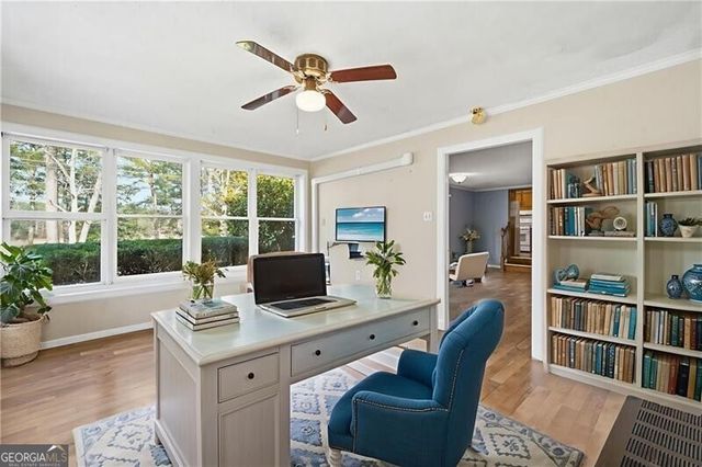 4864 Allen Circle SE, Acworth, GA 30102