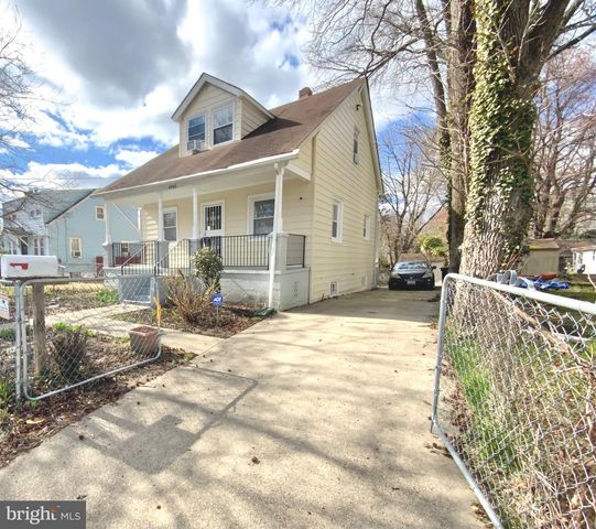 4905 FABLE ST, Capitol Heights, MD 20743