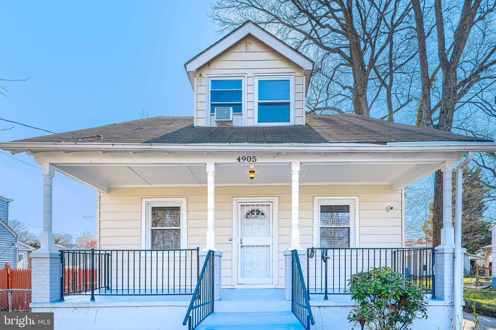 4905 FABLE ST, Capitol Heights, MD 20743