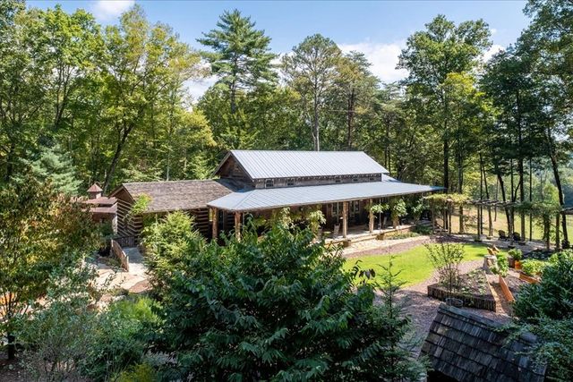 Lot 46 Utana Bluffs Trail, Ellijay, GA 30540