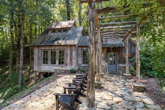 Lot 46 Utana Bluffs Trail, Ellijay, GA 30540