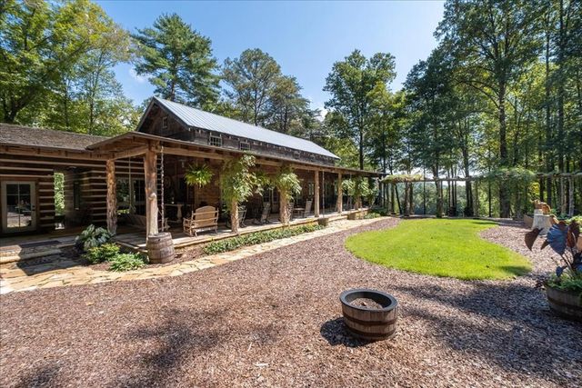 Lot 46 Utana Bluffs Trail, Ellijay, GA 30540