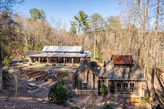 Lot 46 Utana Bluffs Trail, Ellijay, GA 30540