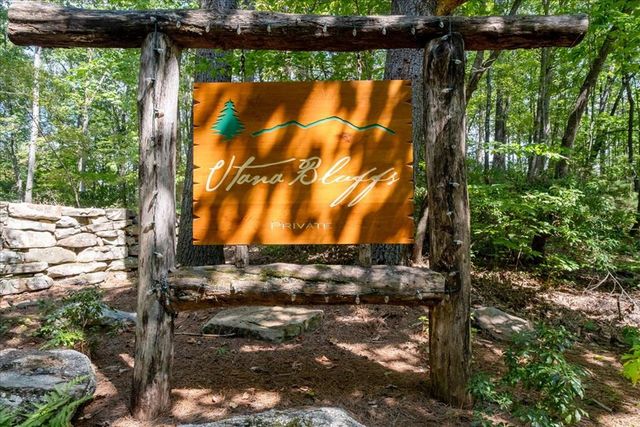 Lot 46 Utana Bluffs Trail, Ellijay, GA 30540