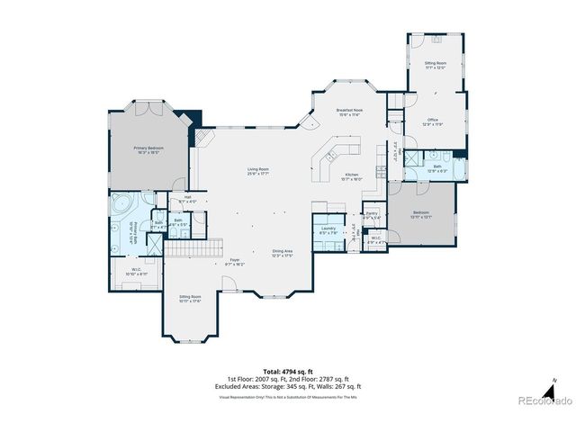 6215 E 165th Pl, Brighton, CO 80602