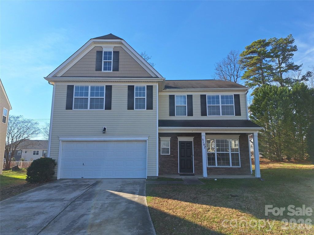 3107 Briar Rose Court, Charlotte, NC 28269