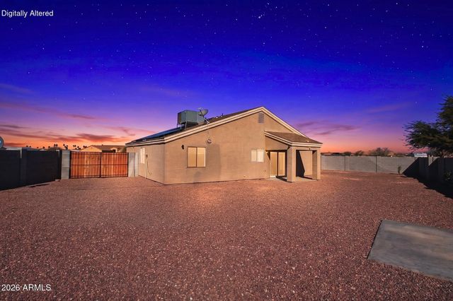 9321 W HILLCREST Place, Arizona City, AZ 85123