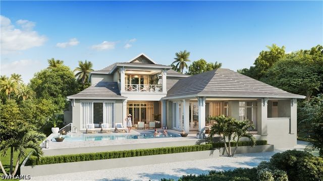 300 HAWSER LN, Naples, FL 34102