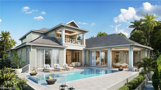 300 HAWSER LN, Naples, FL 34102