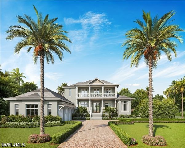 300 HAWSER LN, Naples, FL 34102