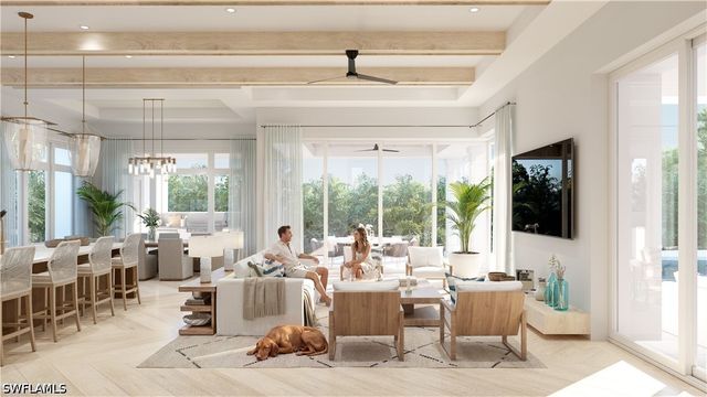 300 HAWSER LN, Naples, FL 34102