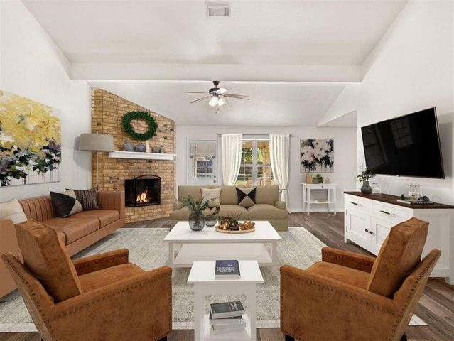 1598 Glendale Road, Deridder, LA 70634