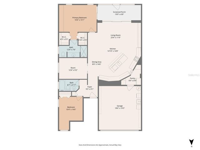 228 51ST STREET CIRCLE E, Palmetto, FL 34221