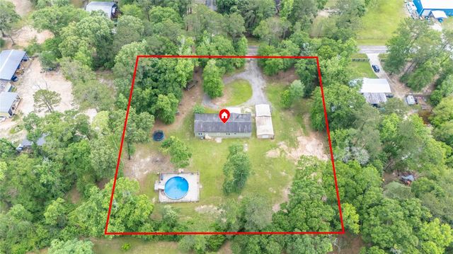 320 Wild Oak Drive, Huffman, TX 77336