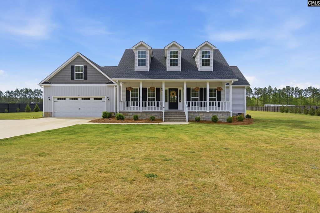 35 Old Friar, Aiken, SC 29801