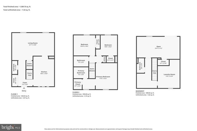 7534 CAMPBELL CT, Manassas, VA 20109