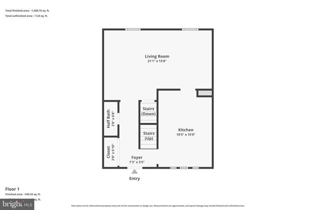 7534 CAMPBELL CT, Manassas, VA 20109