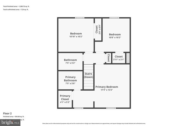 7534 CAMPBELL CT, Manassas, VA 20109