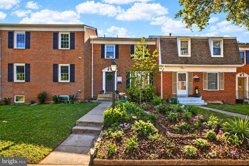 7534 CAMPBELL CT, Manassas, VA 20109