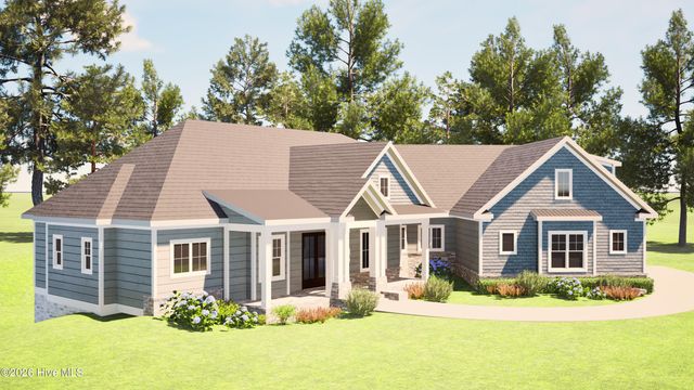 20 New Castle Place, Pinehurst, NC 28374