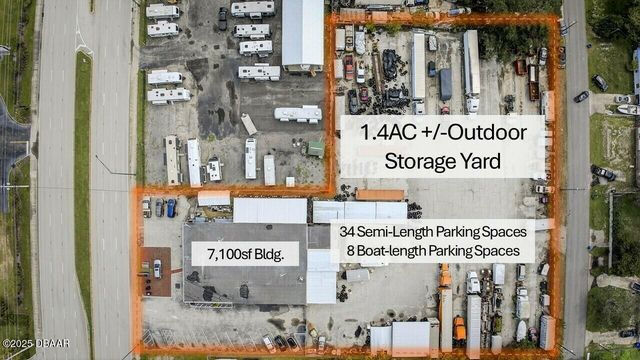 1130 S Nova Road, Holly Hill, FL 32174