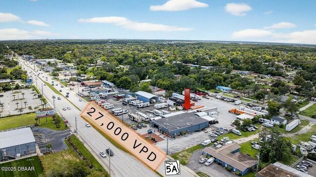 1130 S Nova Road, Holly Hill, FL 32174