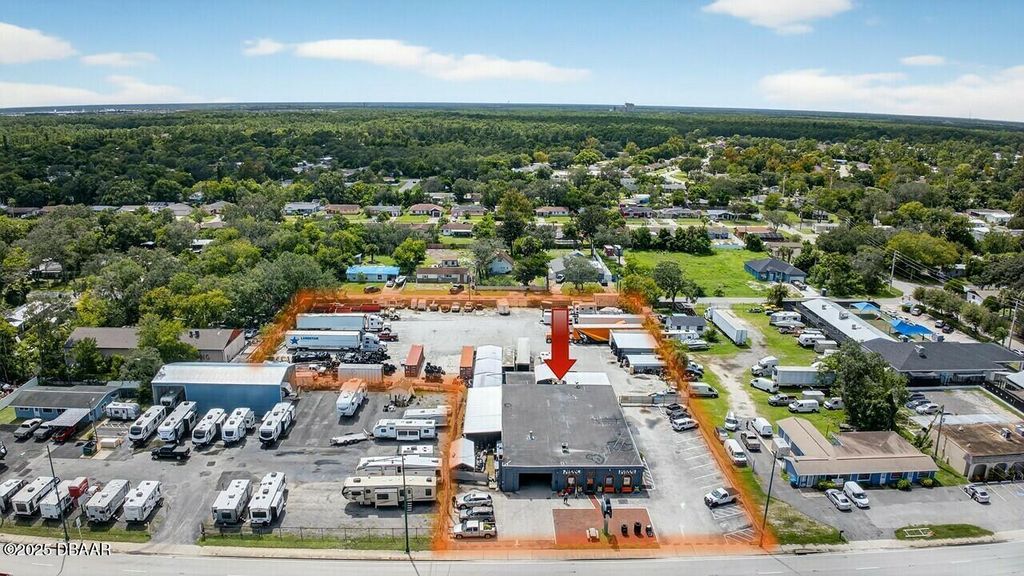 1130 S Nova Road, Holly Hill, FL 32174