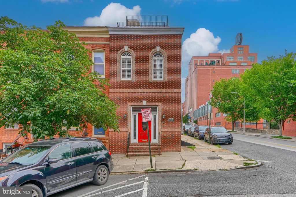 3526 ELLIOTT ST, Baltimore, MD 21224
