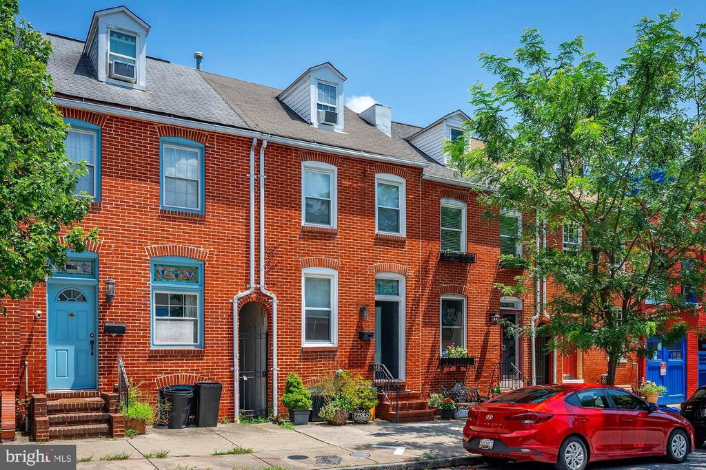 419 S ANN ST, Baltimore, MD 21231