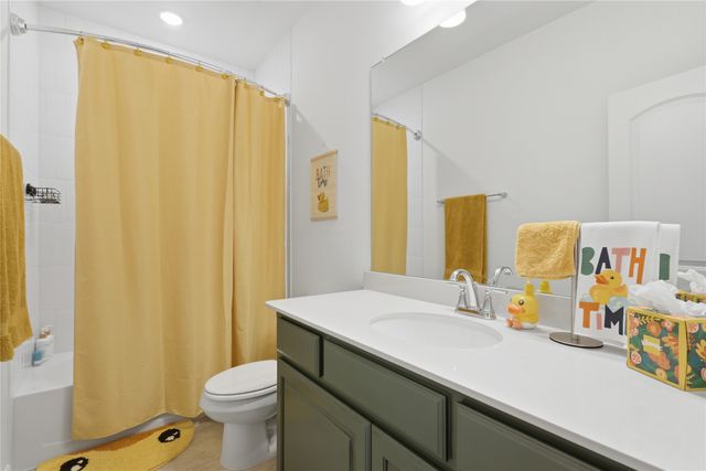 2310 Sunrise Drive, Rowlett, TX 75088