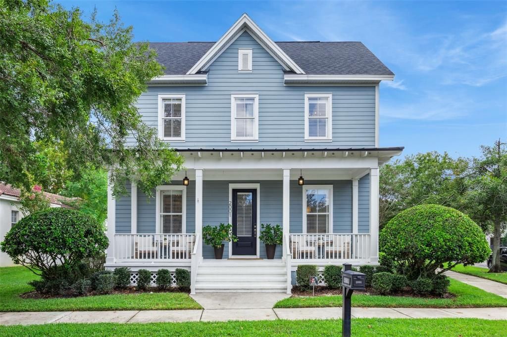 2001 SHAW LANE, Orlando, FL 32814