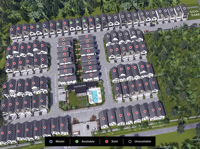 1126 Highland Row Lane, Houston, TX 77091