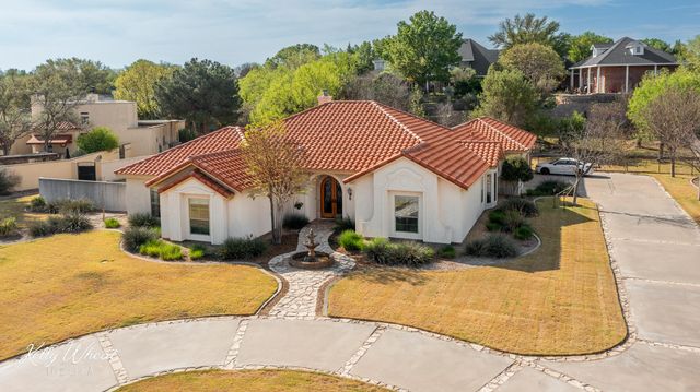 1309 Doral Road, San Angelo, TX 76904