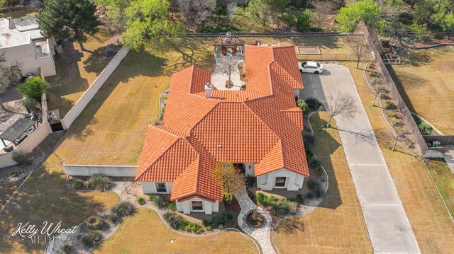 1309 Doral Road, San Angelo, TX 76904