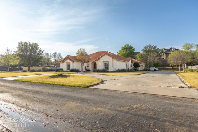 1309 Doral Road, San Angelo, TX 76904