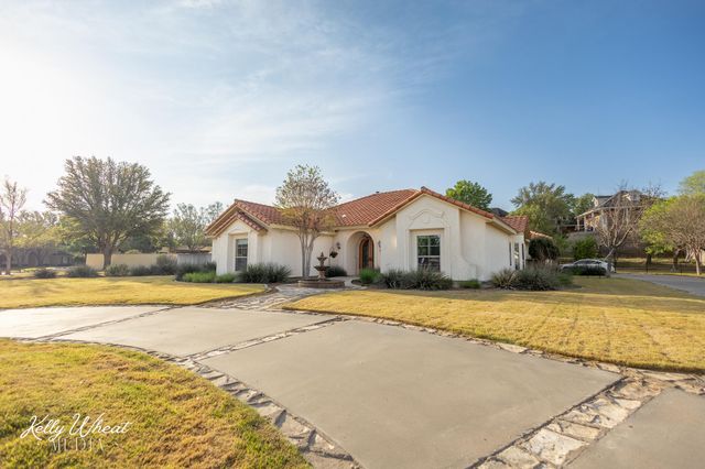 1309 Doral Road, San Angelo, TX 76904