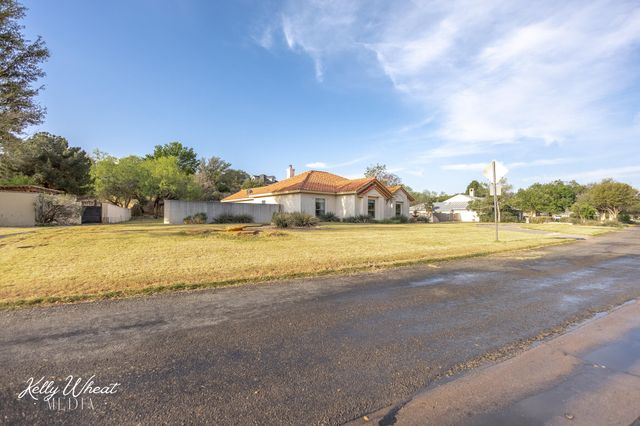 1309 Doral Road, San Angelo, TX 76904