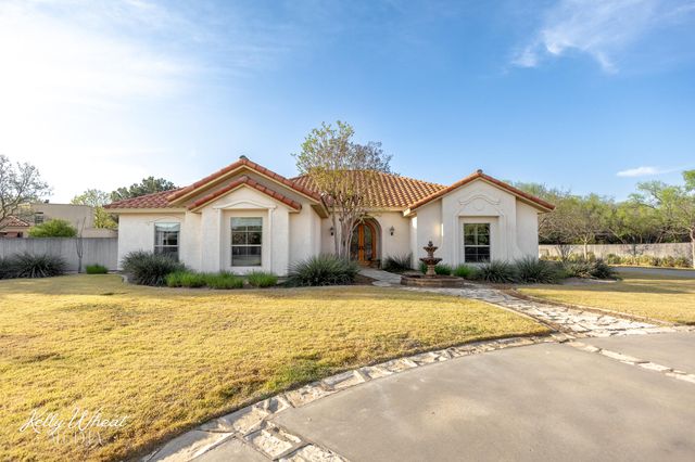 1309 Doral Road, San Angelo, TX 76904