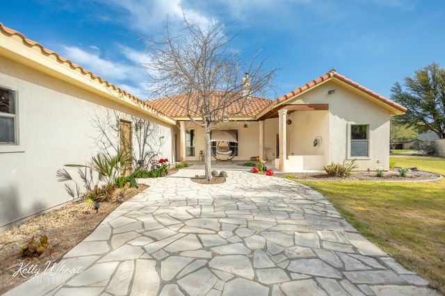 1309 Doral Road, San Angelo, TX 76904