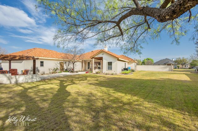 1309 Doral Road, San Angelo, TX 76904