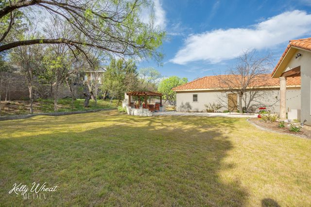 1309 Doral Road, San Angelo, TX 76904