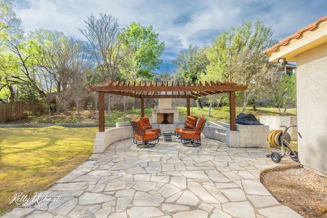 1309 Doral Road, San Angelo, TX 76904