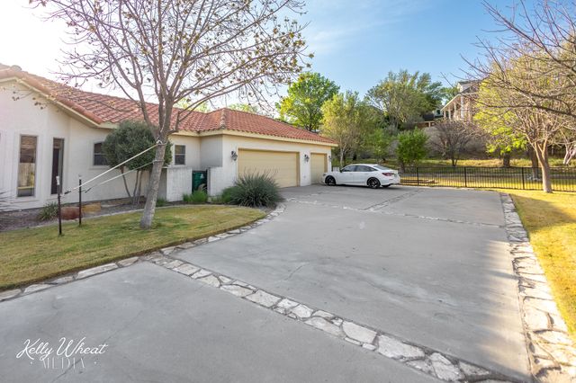 1309 Doral Road, San Angelo, TX 76904