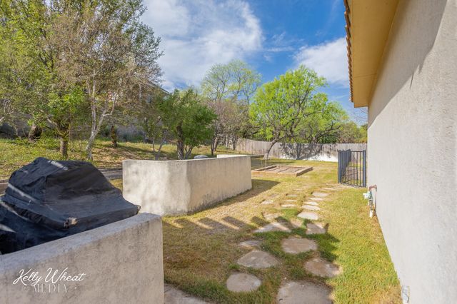 1309 Doral Road, San Angelo, TX 76904