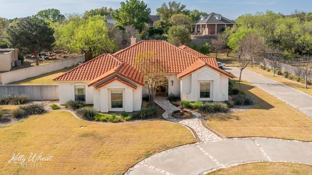 1309 Doral Road, San Angelo, TX 76904