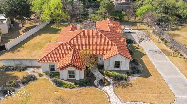 1309 Doral Road, San Angelo, TX 76904