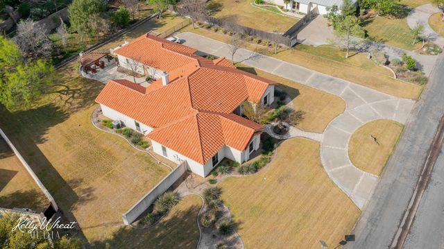 1309 Doral Road, San Angelo, TX 76904