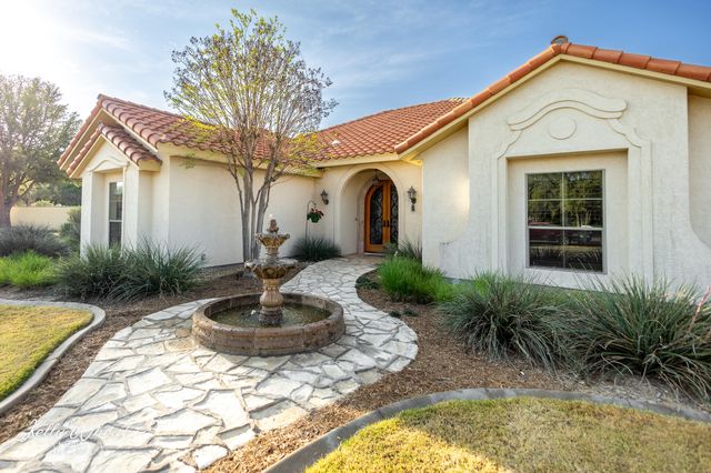 1309 Doral Road, San Angelo, TX 76904