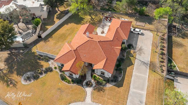 1309 Doral Road, San Angelo, TX 76904