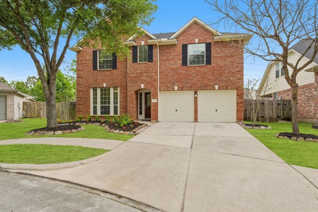 13522 Summer Villa Lane, Houston, TX 77044